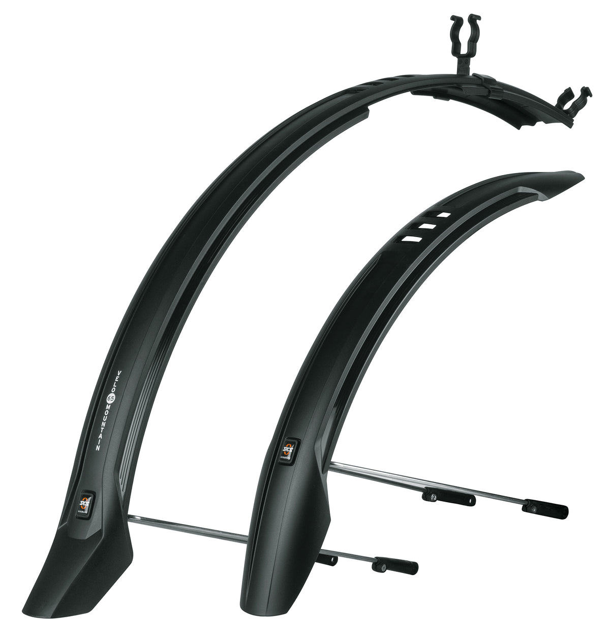 Velo 65 Mountain 29 pouces - Set - noir mat
