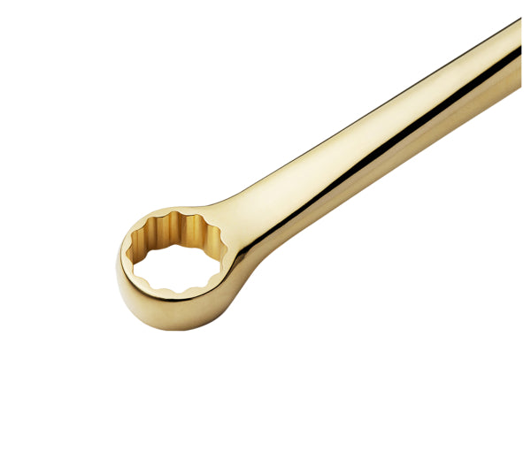 Drip15 Ringschlüssel 15mm - gold
