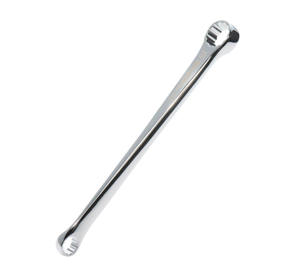 Nezile1015 klucz płaski 10mm & 15mm - srebrny