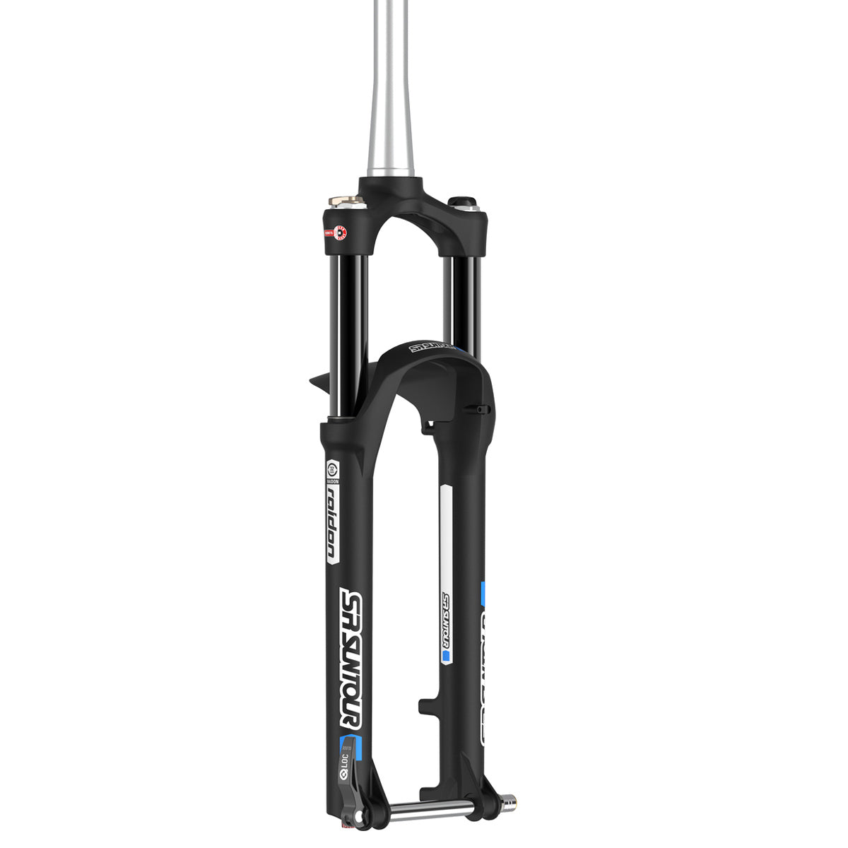 SF19 Raidon 32 Boost 100 mm - Negro/Blanco - 27,5 Pulgadas