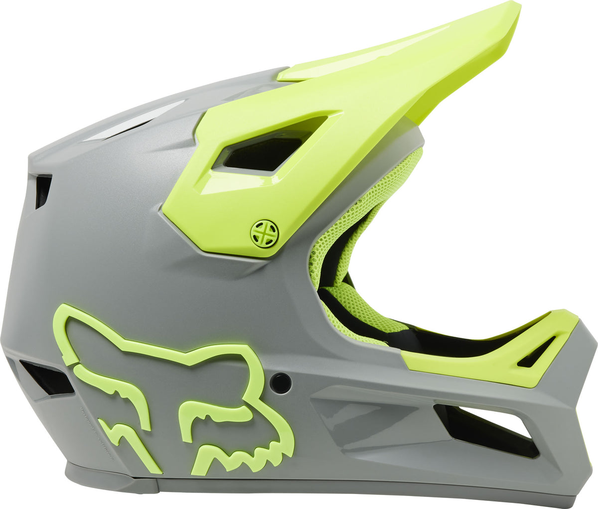 Rampage Helmet Ceshyn CE/CPSC - grey