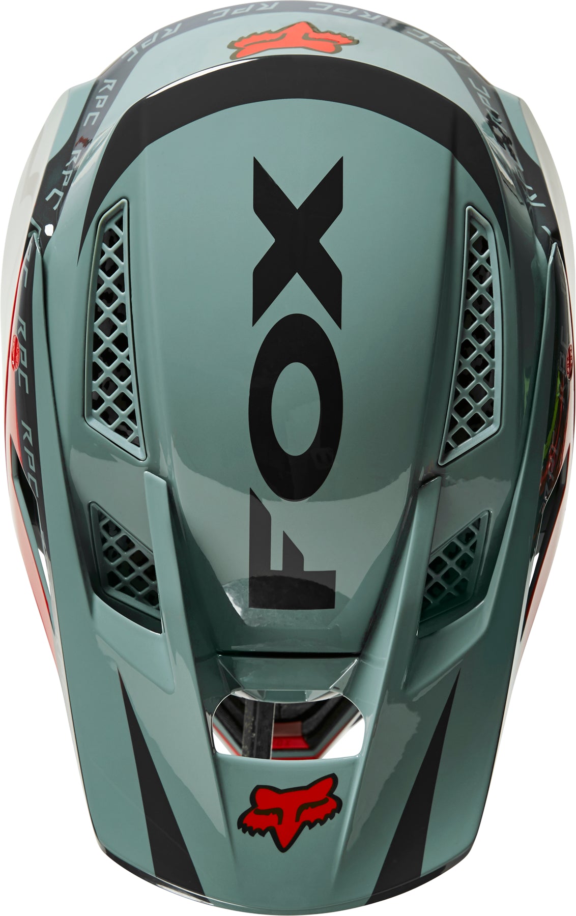 Rampage Pro Carbon Mips Helmet Dvide CE-CPSC Eucalyptus