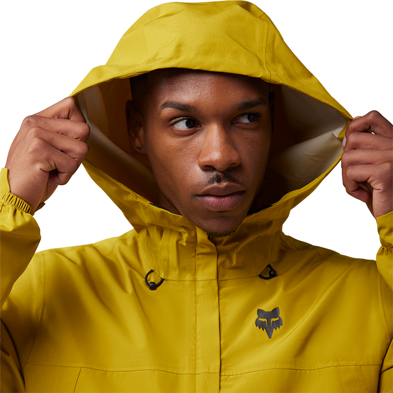 Ranger 2.5L Water Jacket - Mustard