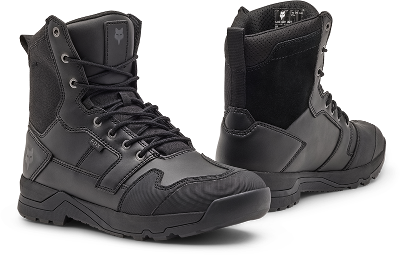 Ranger Adv Boot - Black