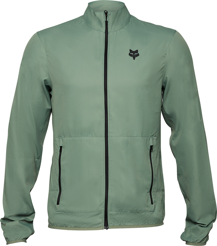 Ranger Wind Jacket - Moss