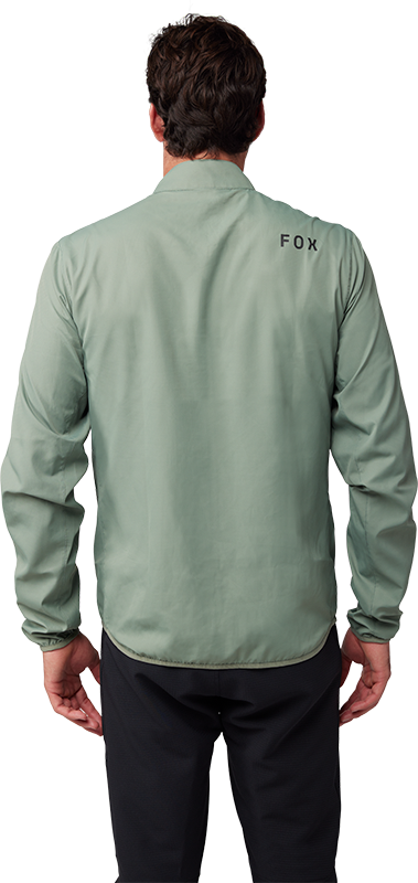 Ranger Wind Jacket - Moss