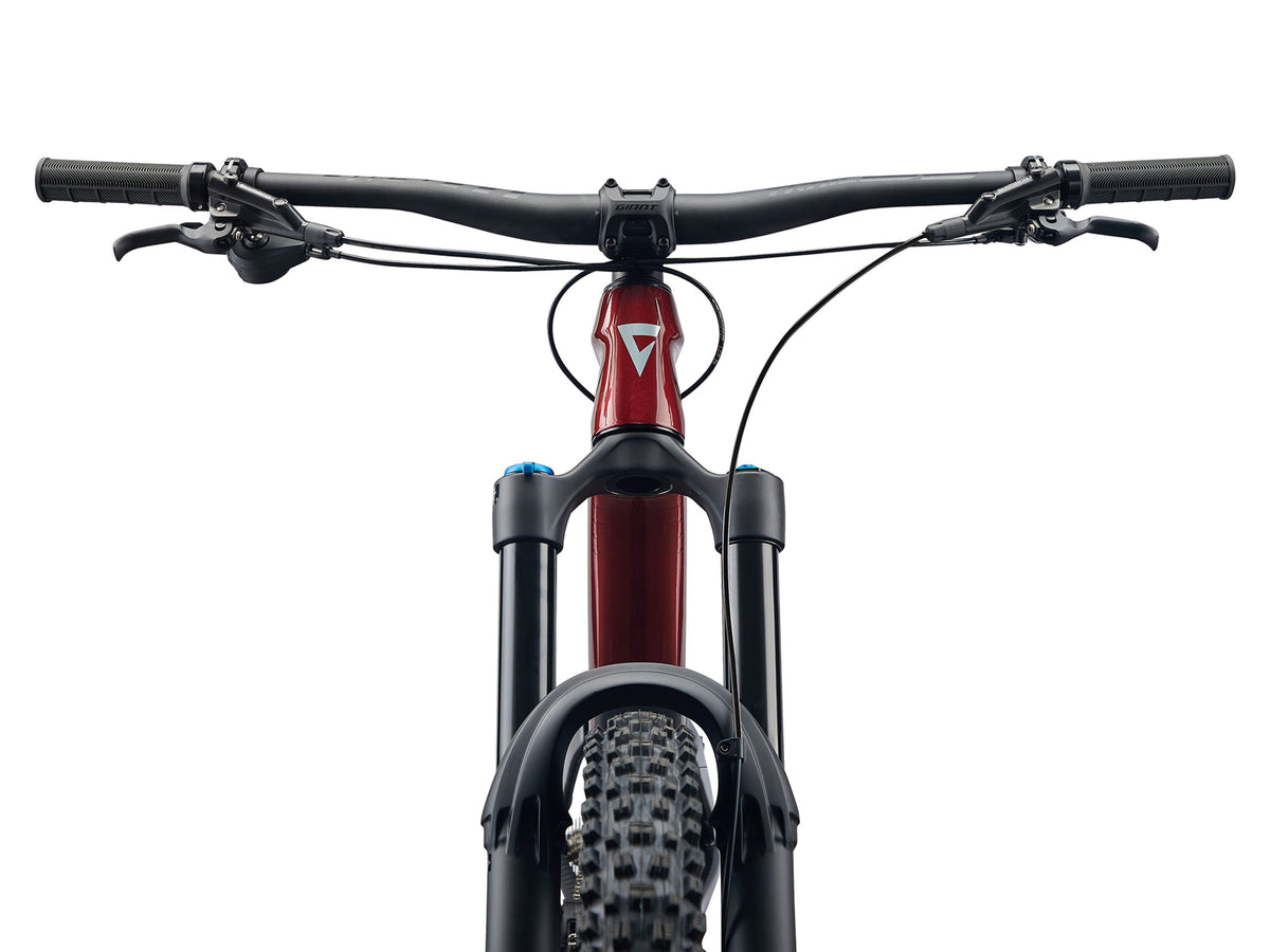 Reign Advanced 2 - Sangria / Carbon
