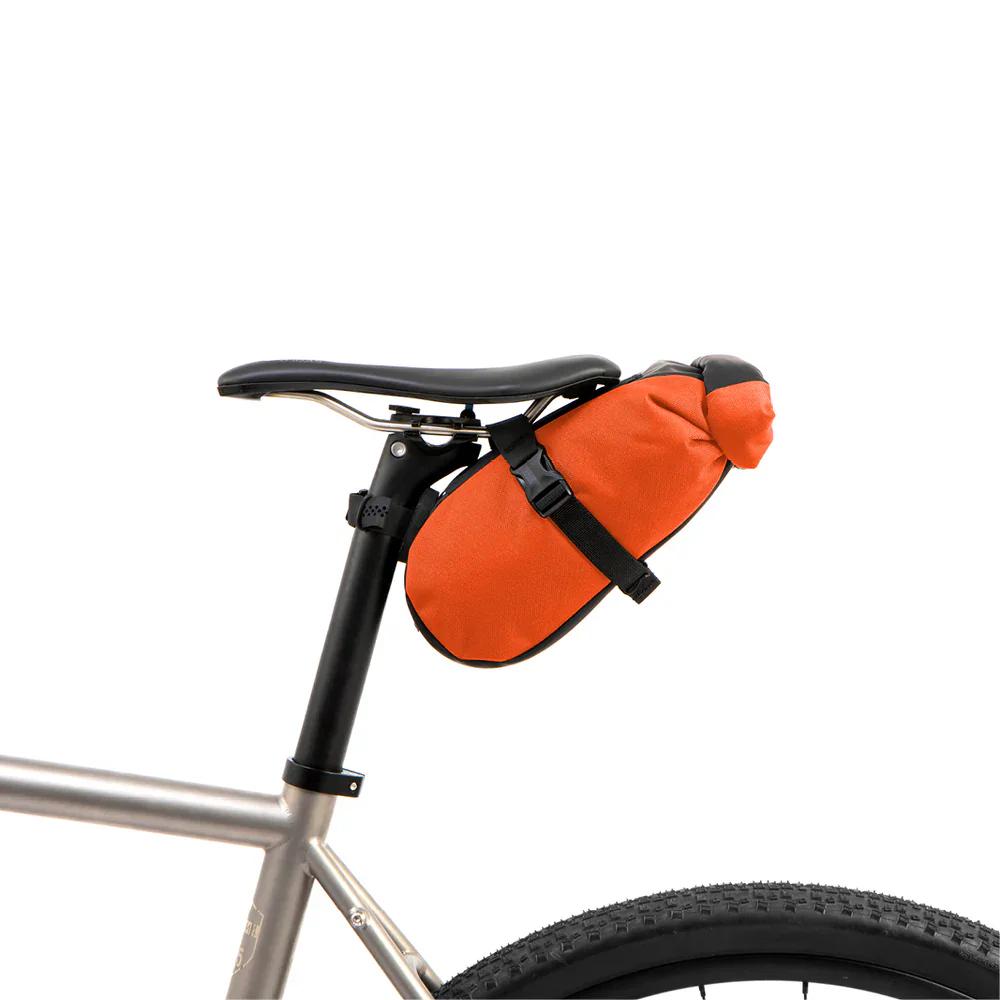 Satteltasche 2,5 L - orange
