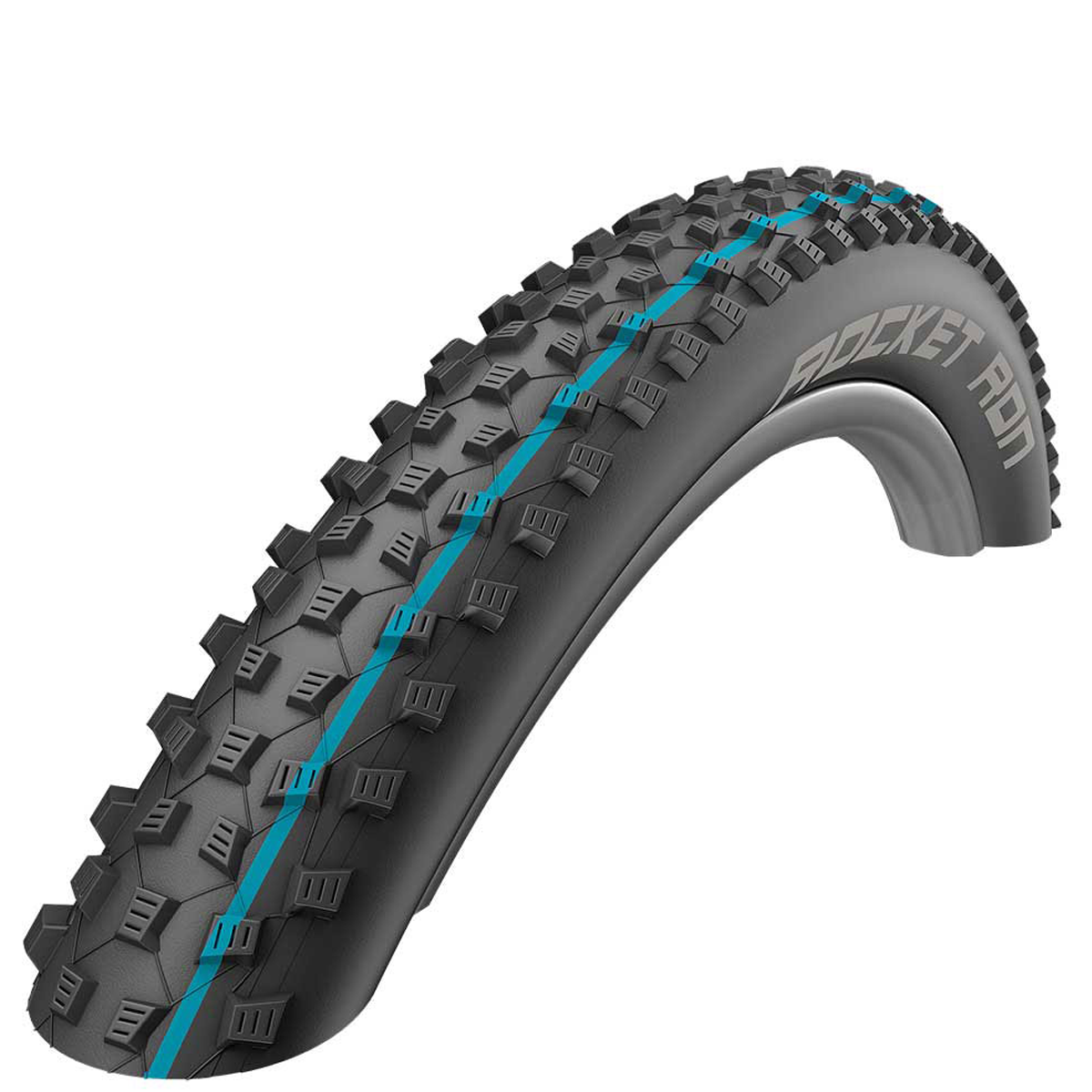 Rocket Ron pneu sans chambre à air - 29x2.25 pouces - Super Ground SnakeSkin TLE Addix SpeedGrip
