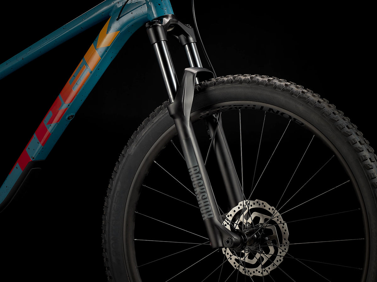Roscoe 7 Teal/Trek Black