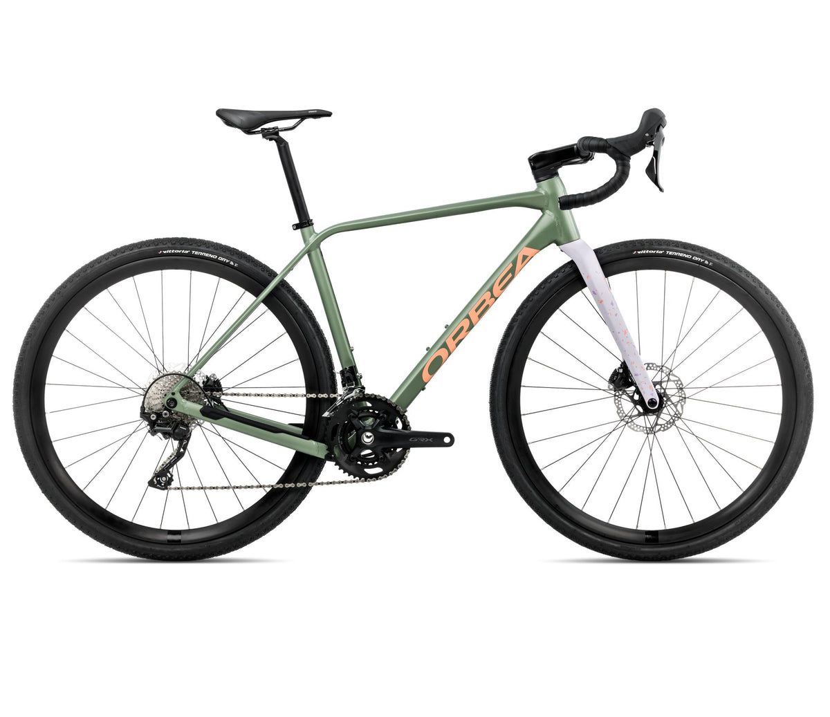 TERRA H40 - Artichaut (Matt) - Lilas (Matt)