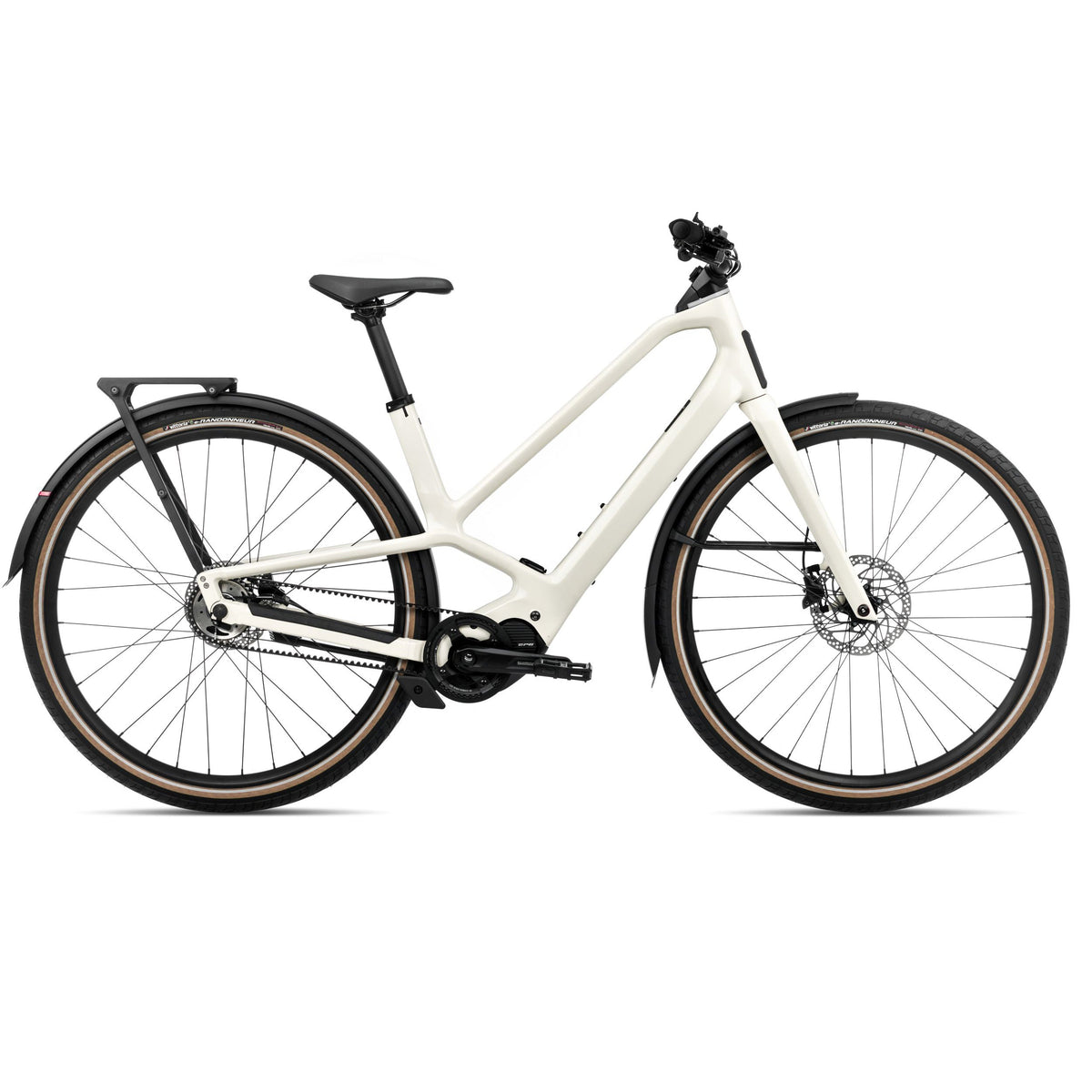 Diem 20 Ivory White Orbea