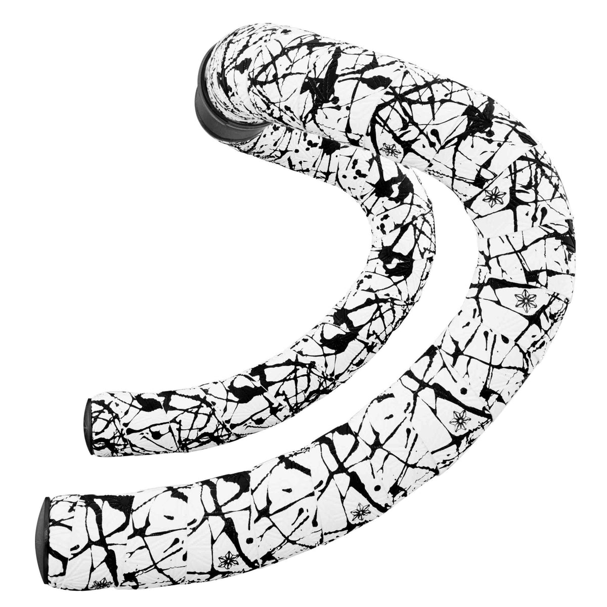 Super Sticky Kush Splat, Limited, 2.5 mm - White/Black