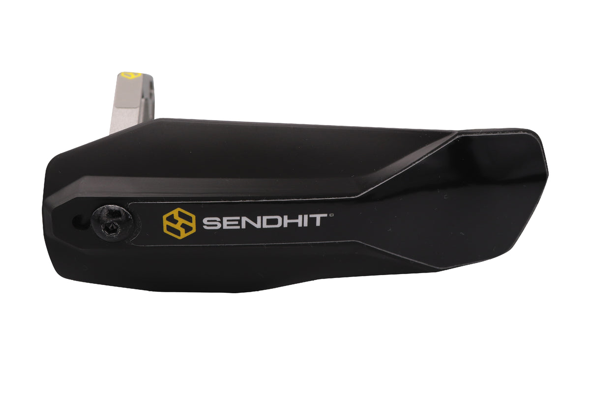 Nock Handguards V2 - schwarz/grau