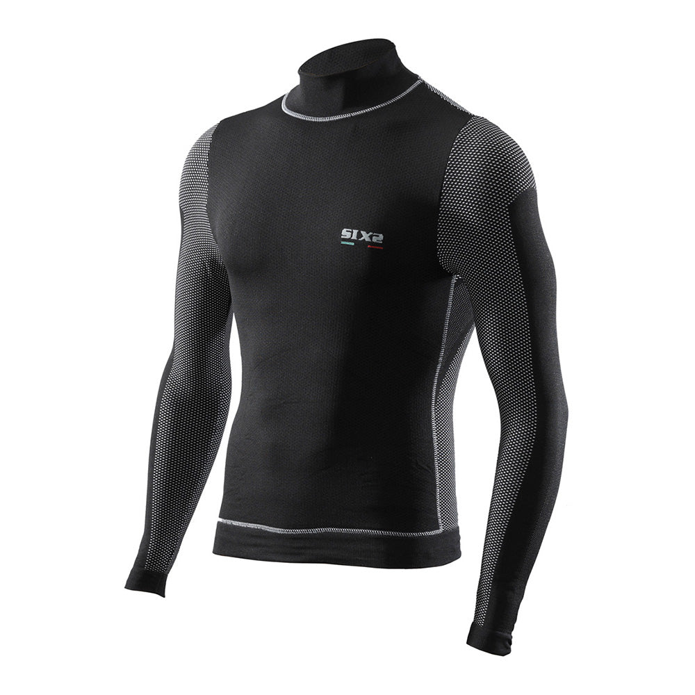 Funktions T-Shirt TS4 - schwarz