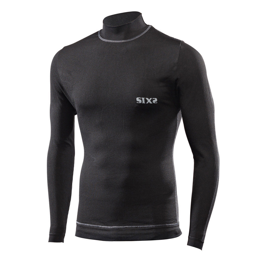 Funktions T-Shirt TS4 plus - black carbon