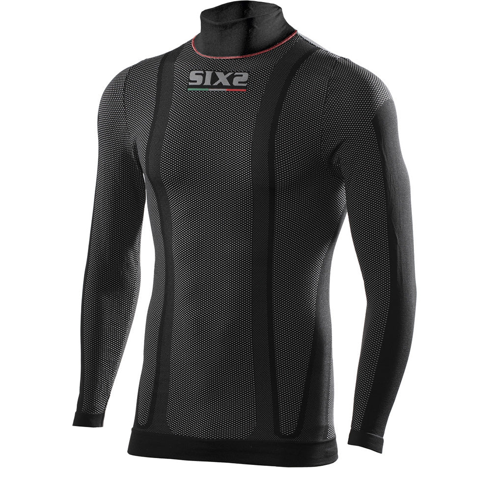 Funktions Thermo-Shirt TS3W - schwarz