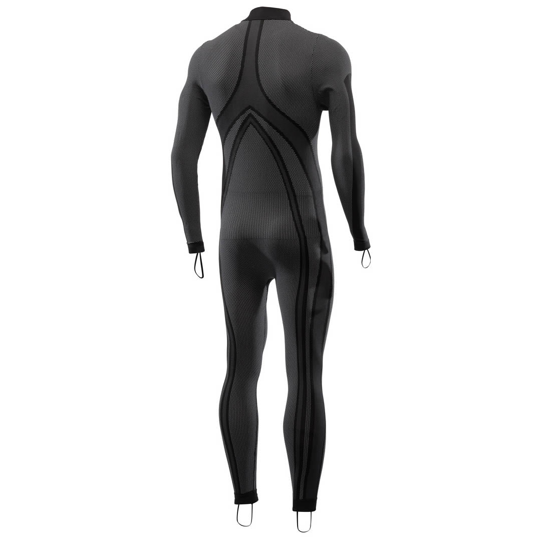 Funktionskombi STX HN Racing schwarz