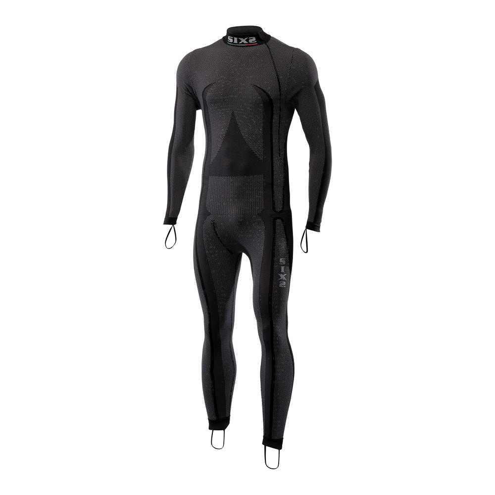 Funktionskombi STX High Neck R - schwarz