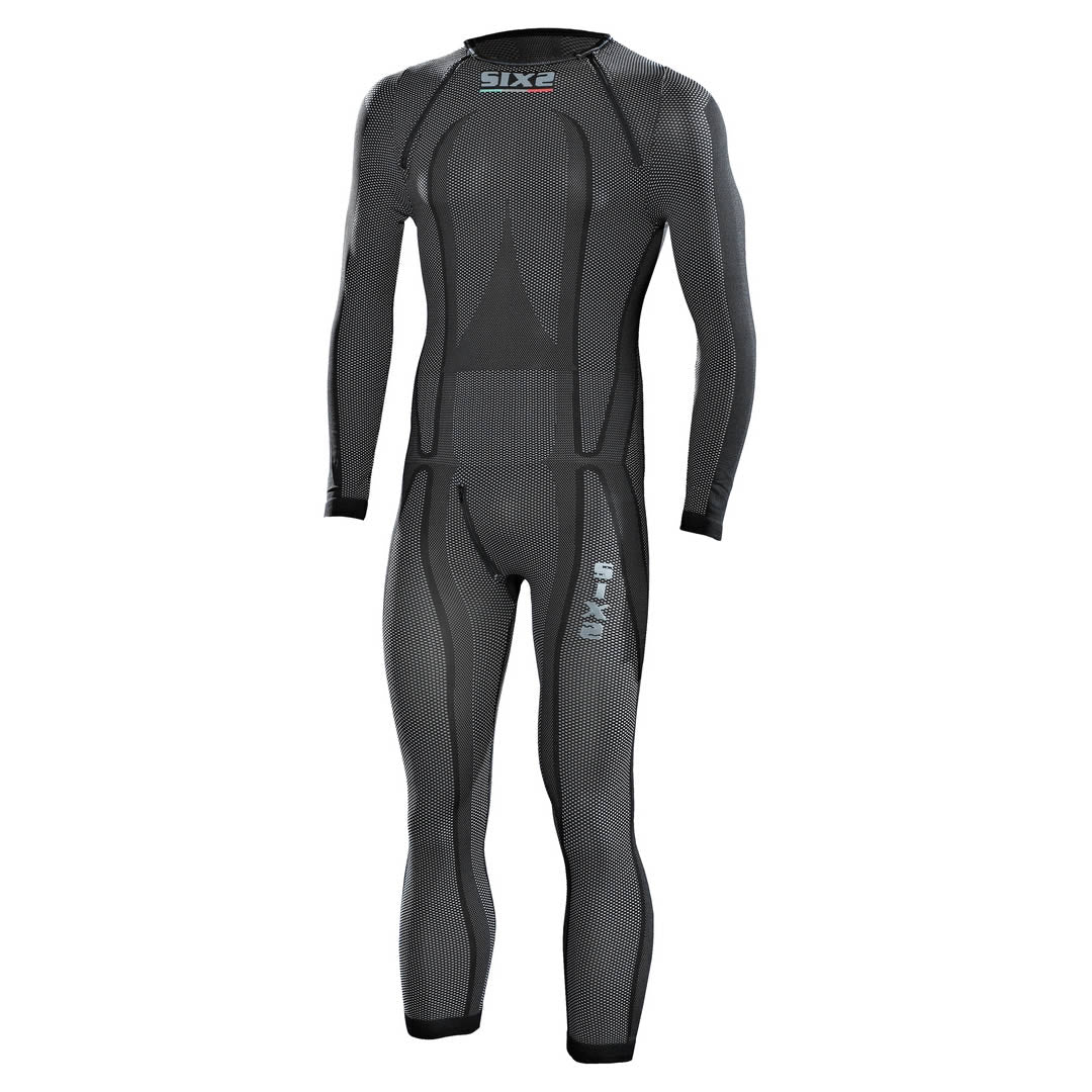 Funktionskombi STX schwarz