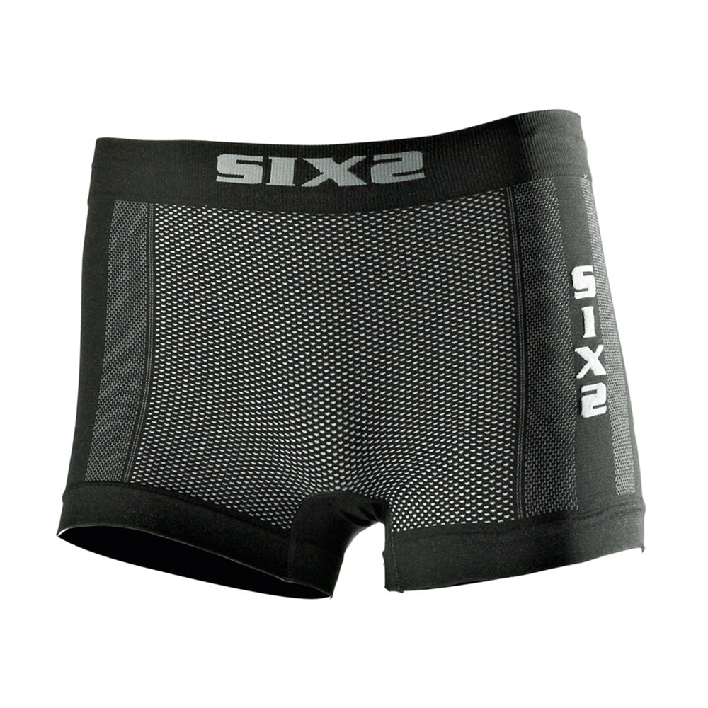 Kurze Funktionsunterhose BOX - schwarz