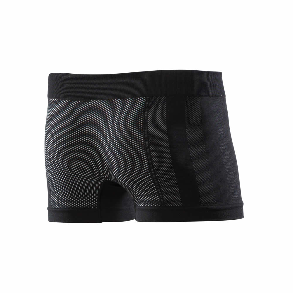 Kurze Funktionsunterhose BOX - schwarz