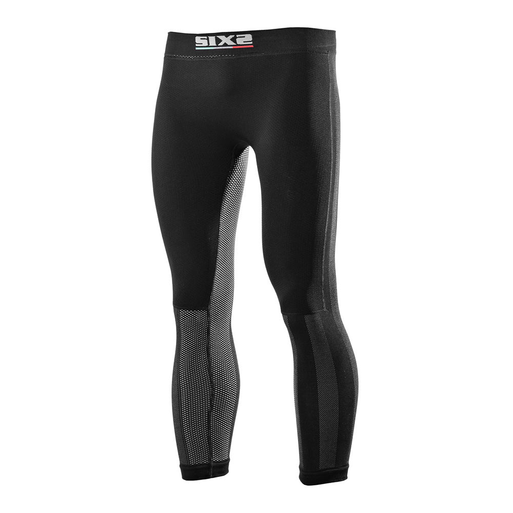 Lange Windstopper Unterhose PNXWB - schwarz