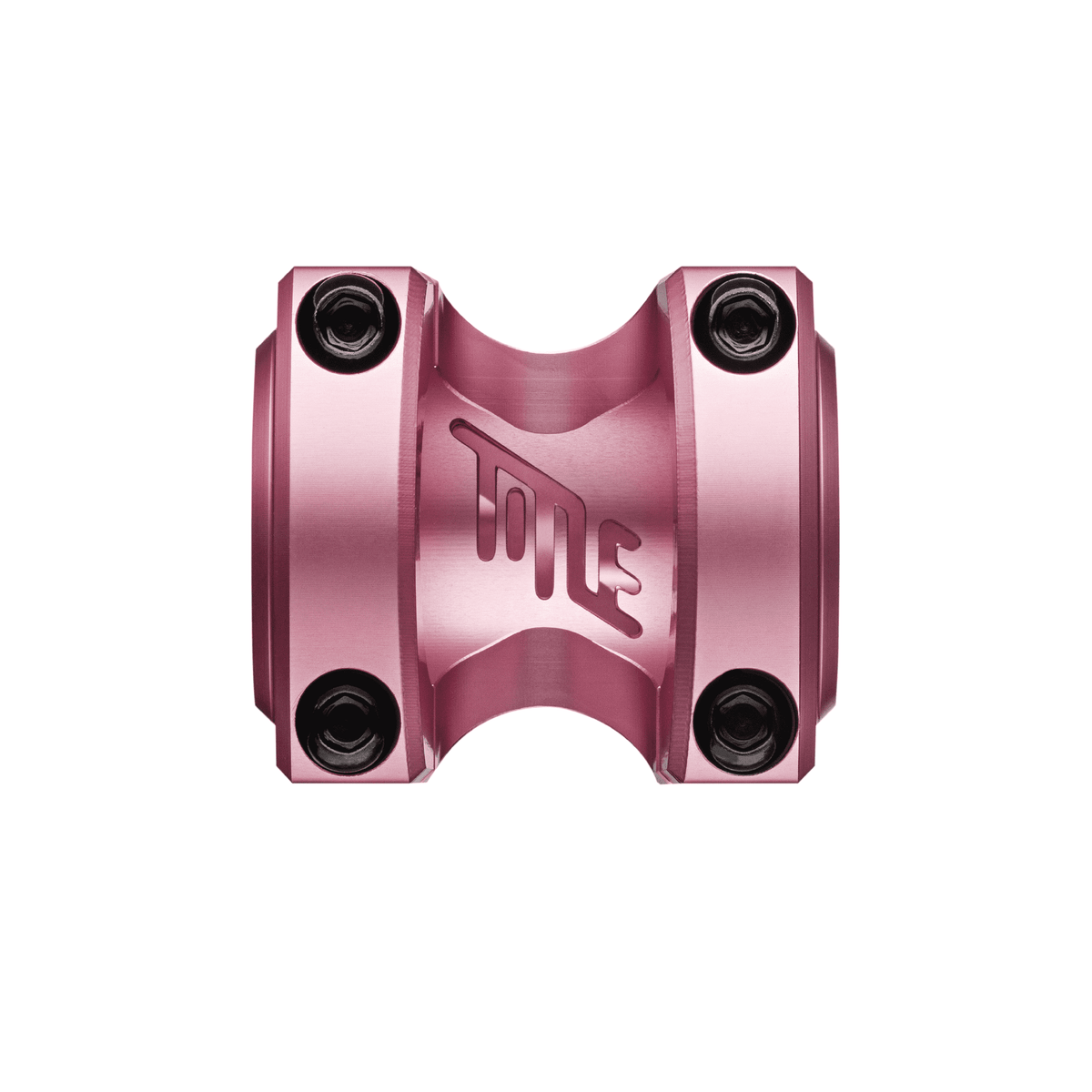 ST1 MTB Attacco manubrio 31,8 x 31 mm - Rosa
