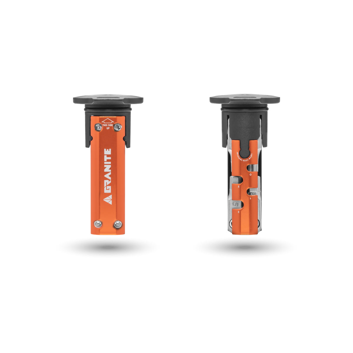 STASH Multitool - Naranja