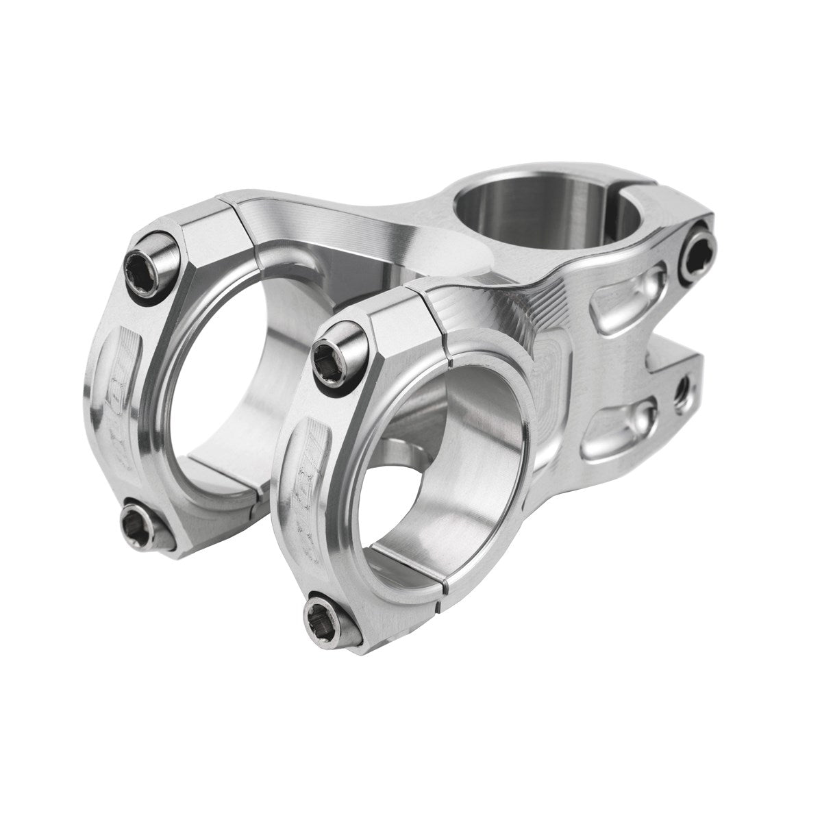 Gravity Vorbau 31,8 mm - silber