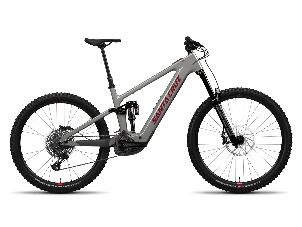 Vala 1 C MX 25 - R-Kit - Gloss Grey