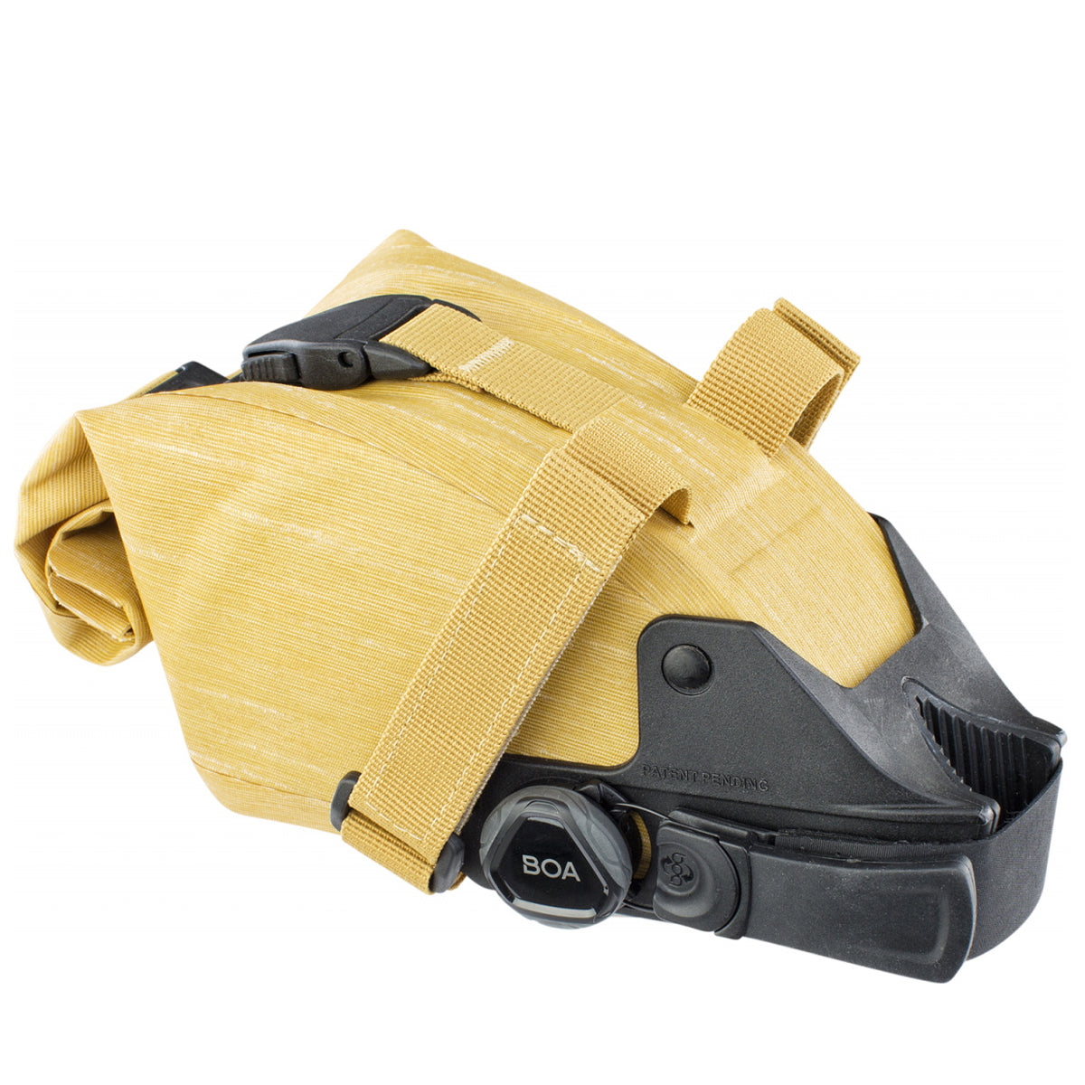 Satteltasche BOA 1 l - Gelb