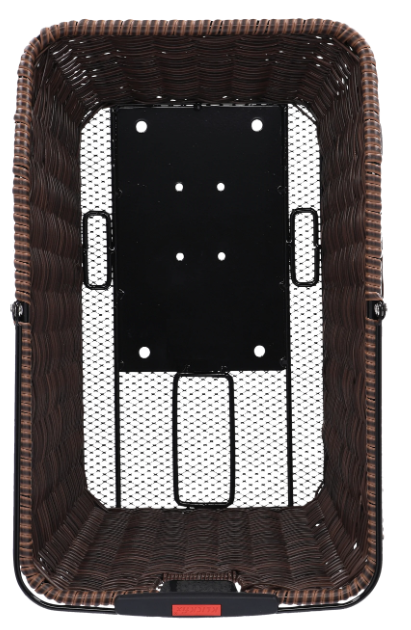KLICKfix HR-Korb Structura GT 18L, Racktime - braun