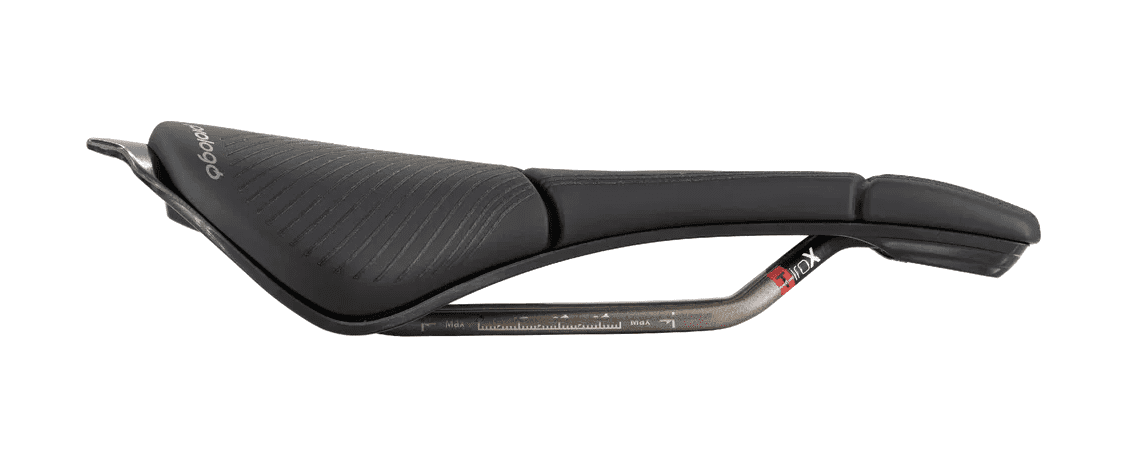 Sattel Scratch M5 PAS (AGX), 250x140mm, Tirox - schwarz Prologo