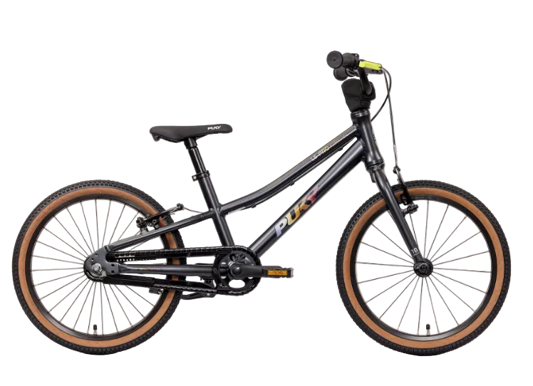 LS Pro 18-2 Flowmatic - anthracite