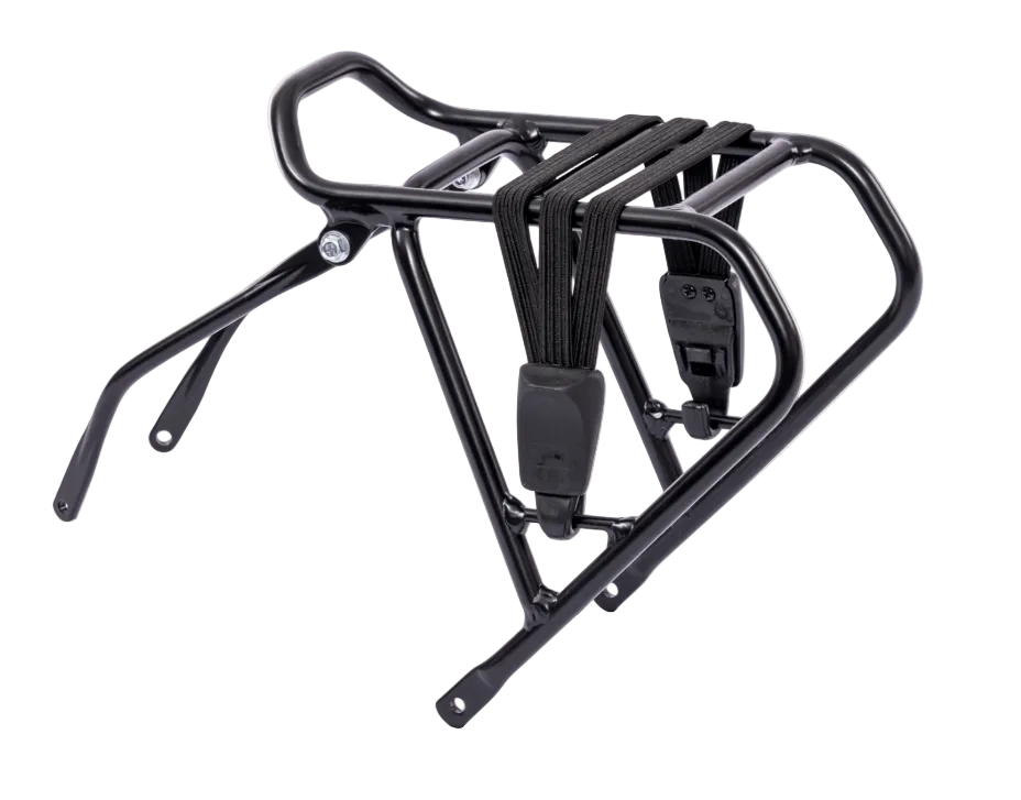 Rear rack - black