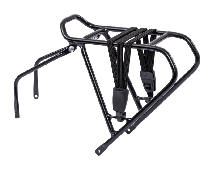 Rear rack - black