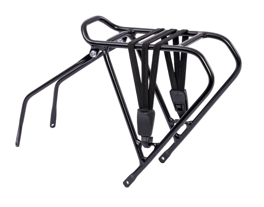 Rear rack - black