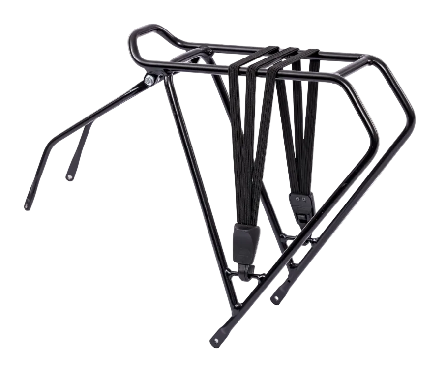 Rear rack - black