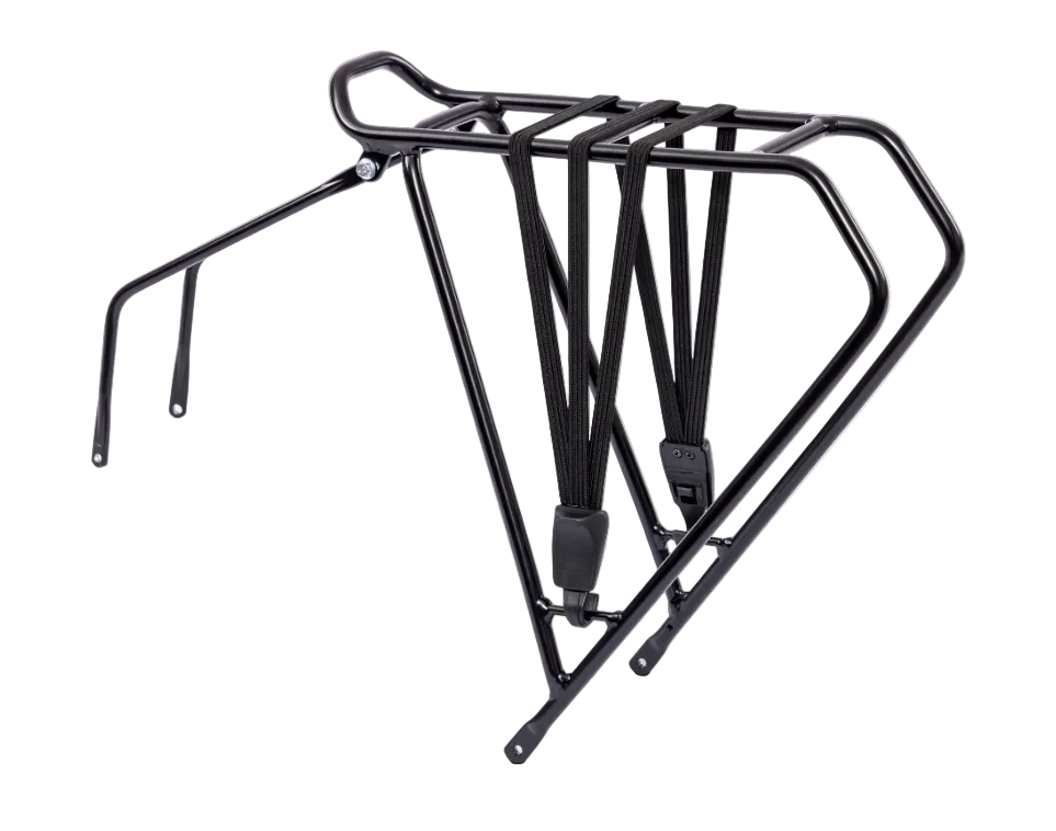 Rear rack - black