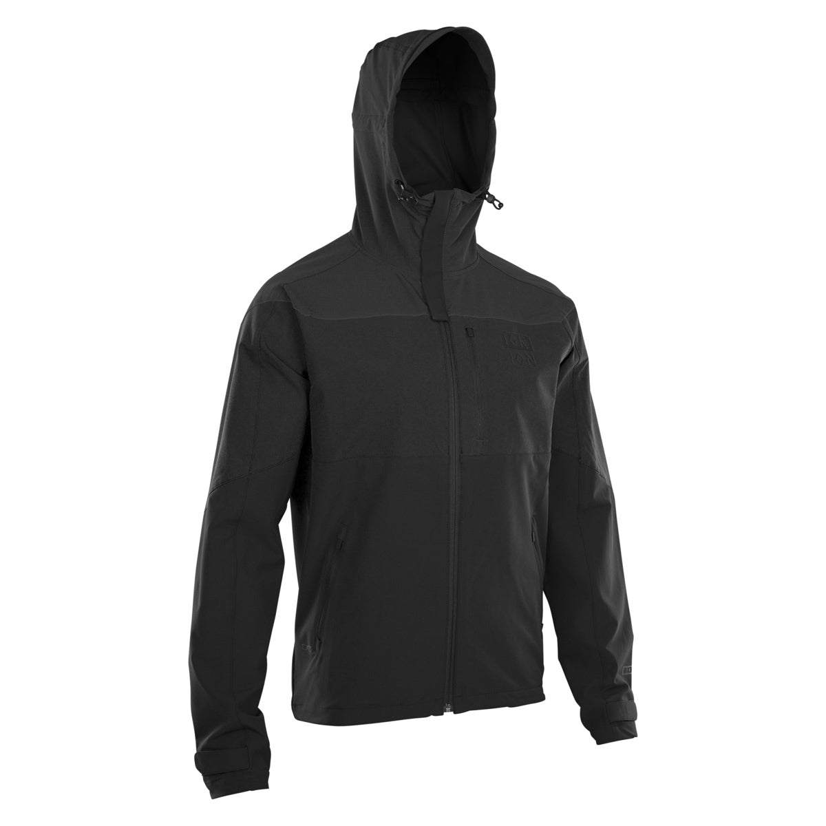 Giacca Softshell Shelter - Nero