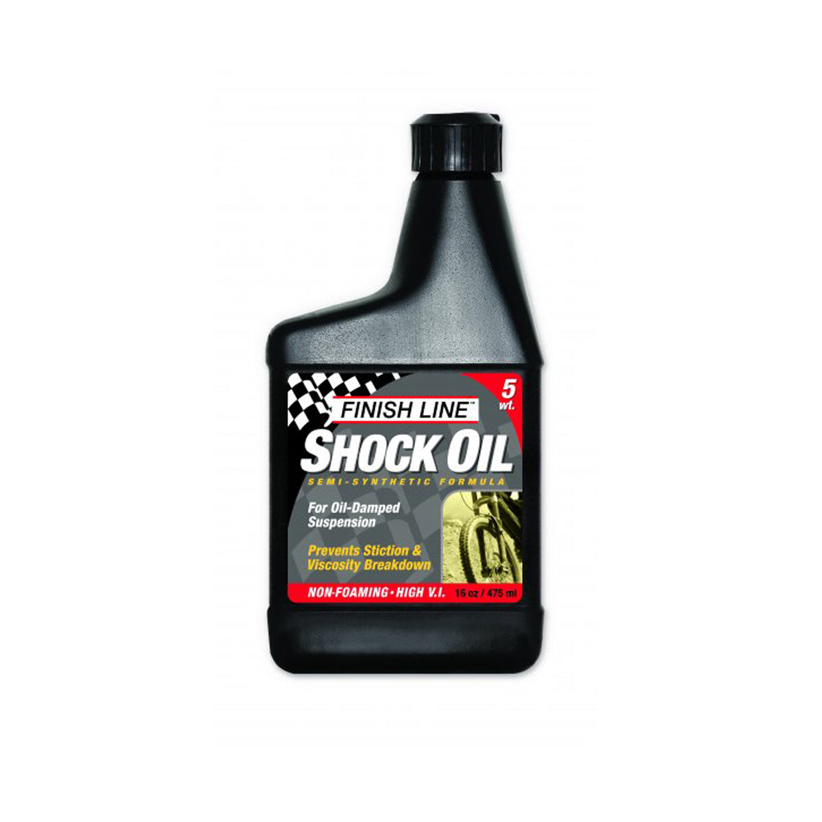 Olio per forcella Shock Oil