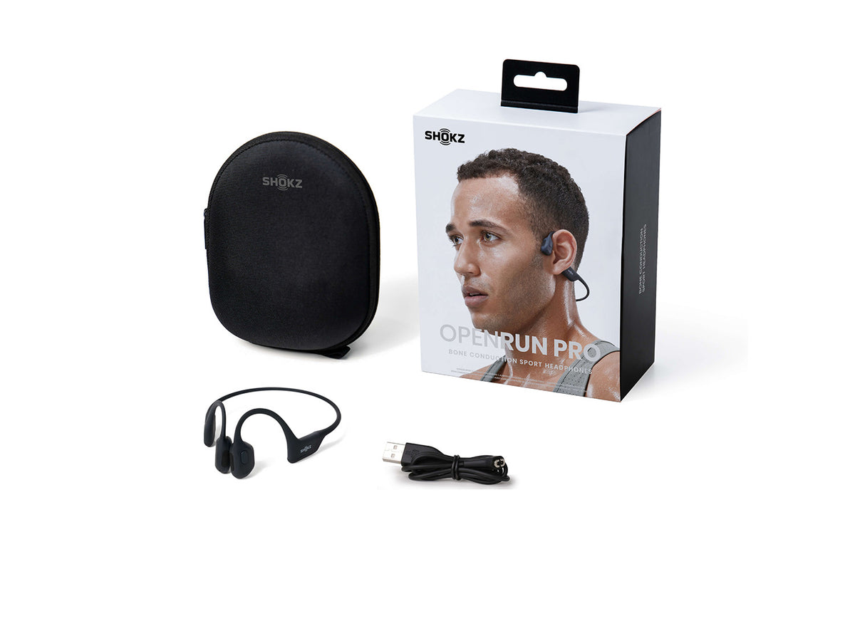 OpenRun Pro Black