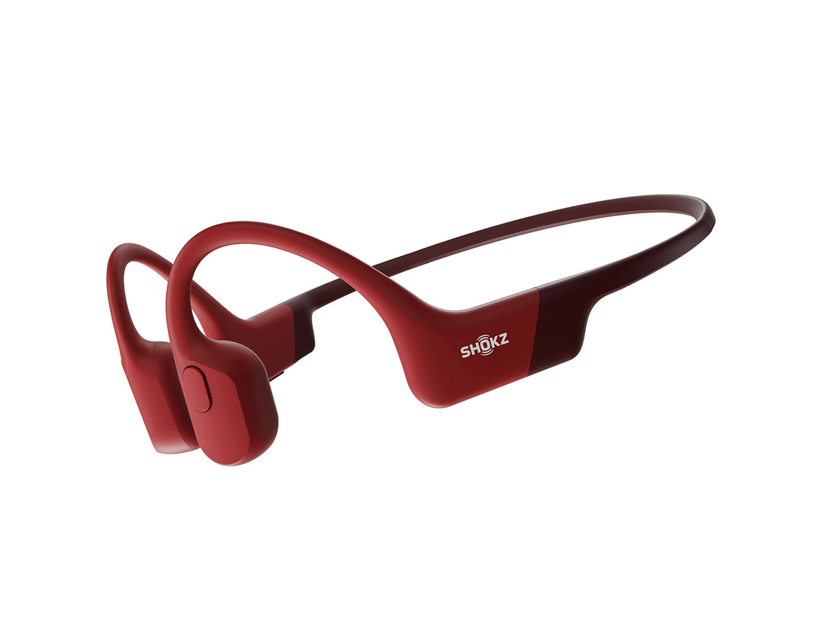 OpenRun Red