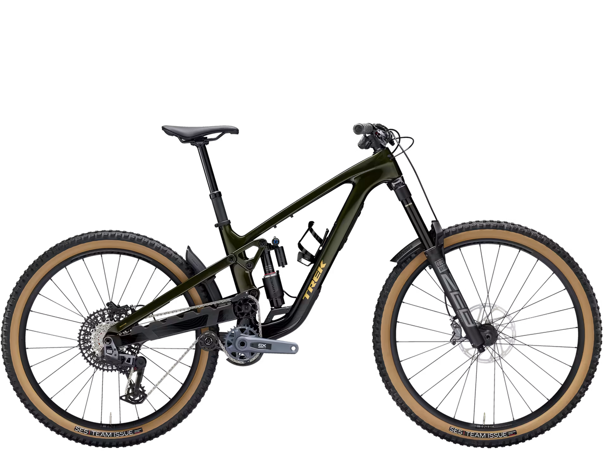 Slash 9.8 GX AXS T-Type Gen 6 - Black Olive Trek