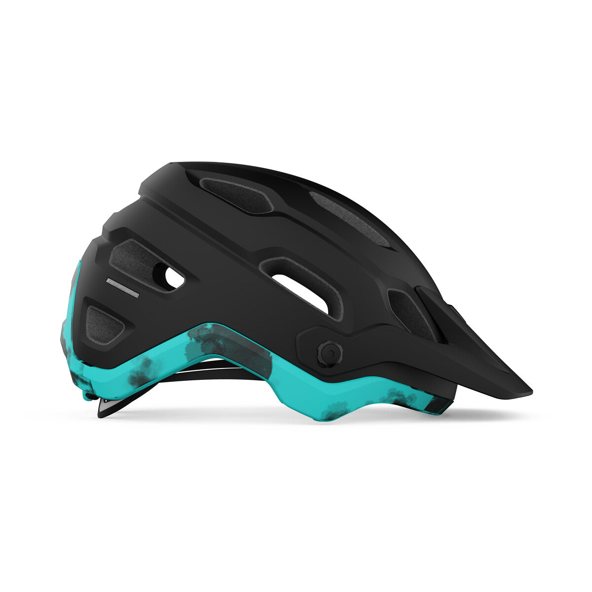 Fuente W Mips Casco de bicicleta - negro mate tinte de hielo