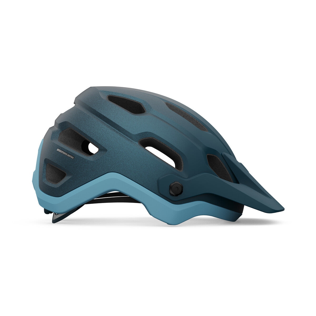 Bron W Mips fietshelm - matte havenblauw
