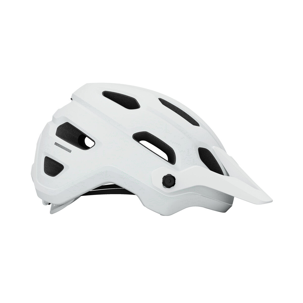 Source W Mips Fahrradhelm - matte white
