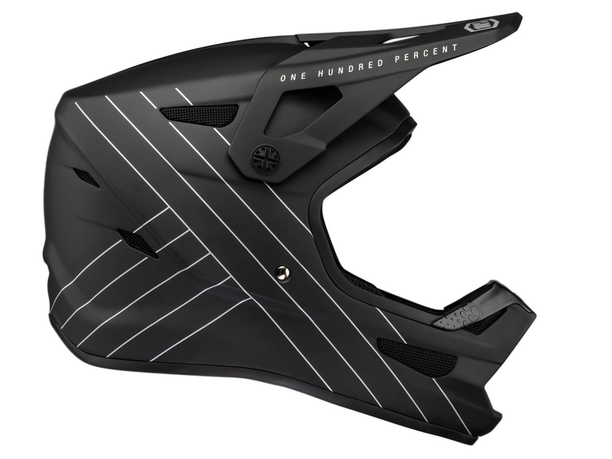 Status Helm - black