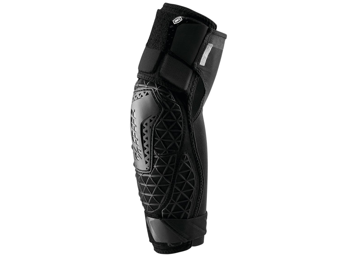 Surpass elbow guards - black
